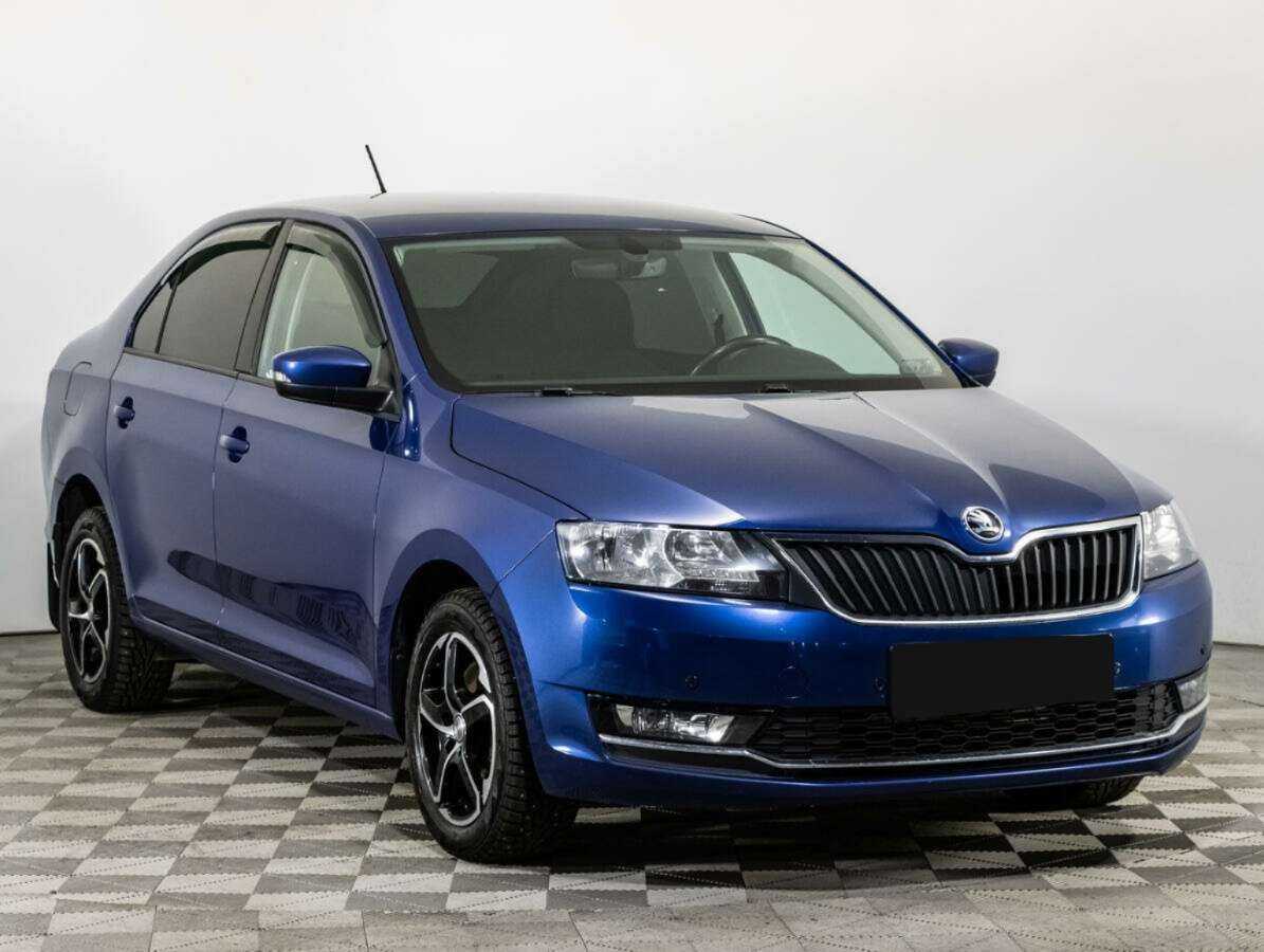 Skoda Rapid, 2017 - Фото №2