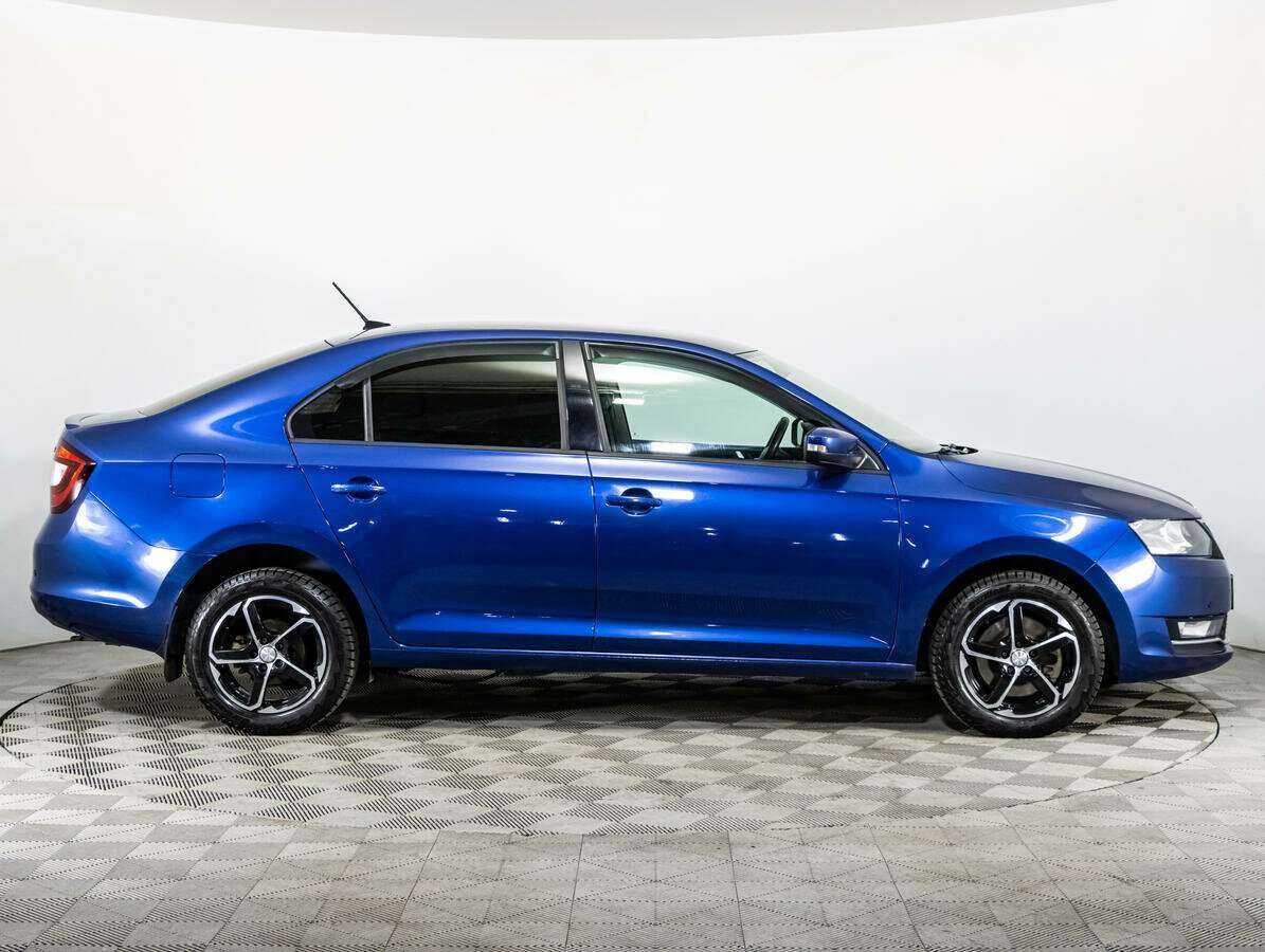 Skoda Rapid, 2017 - Фото №3