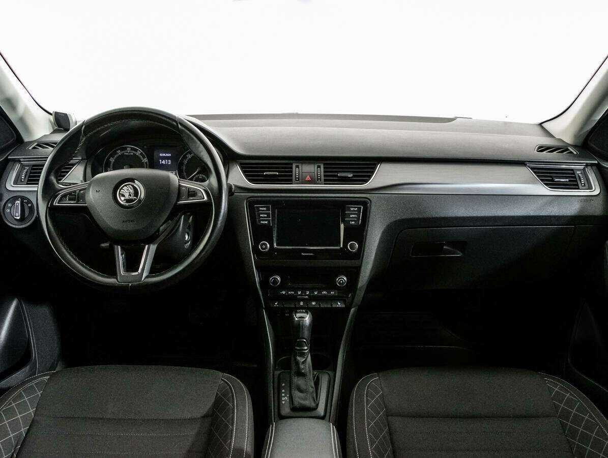 Skoda Rapid, 2017 - Фото №8