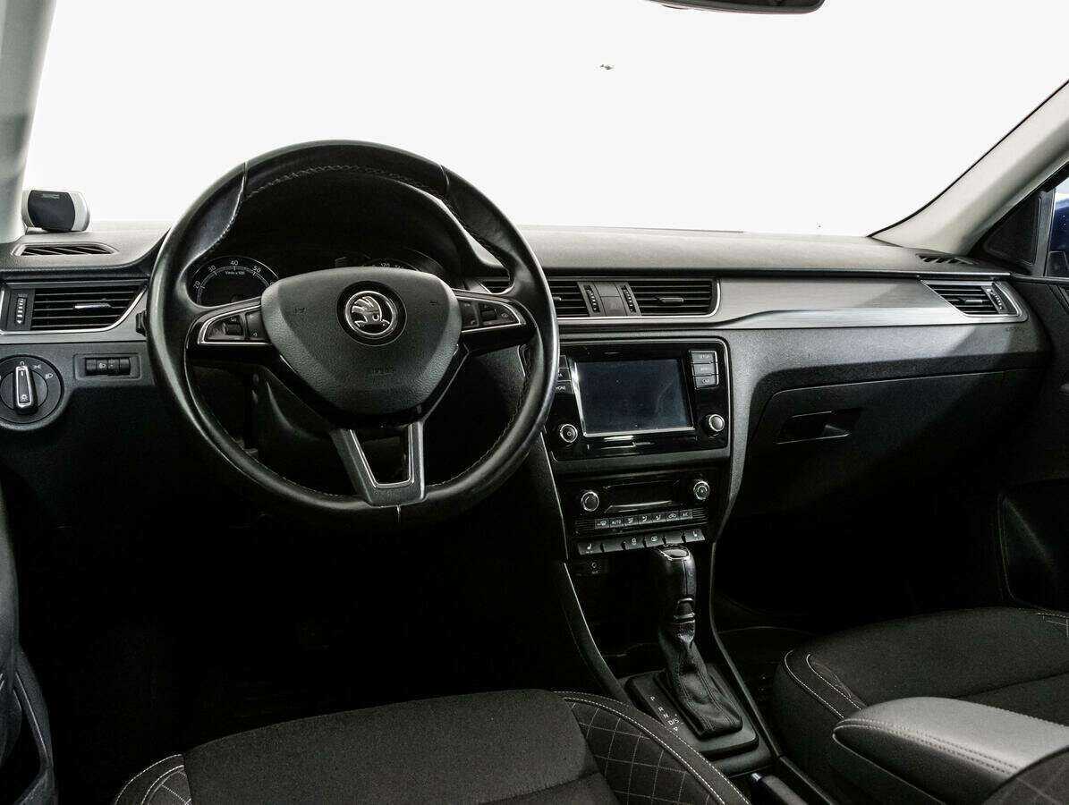 Skoda Rapid, 2017 - Фото №9