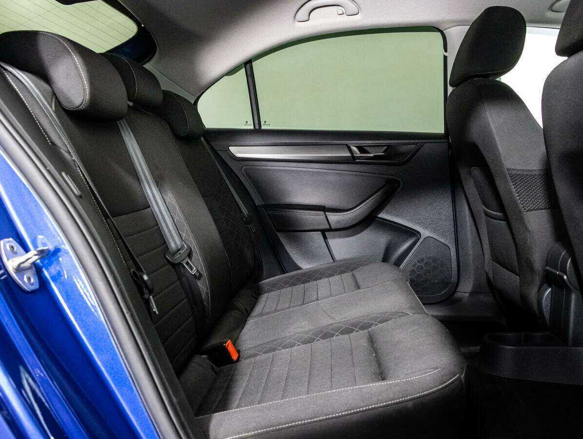 Skoda Rapid, 2017 - Фото №11