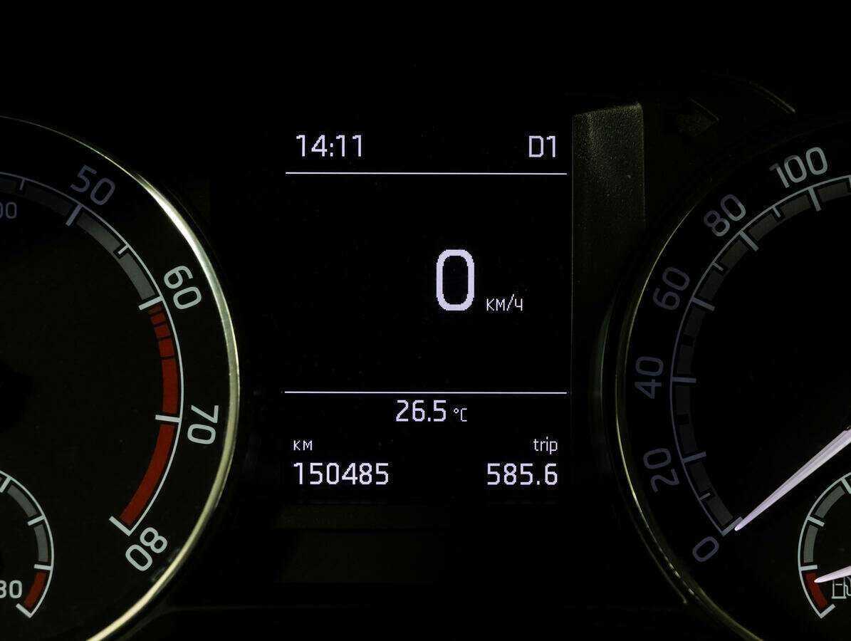 Skoda Rapid, 2017 - Фото №12