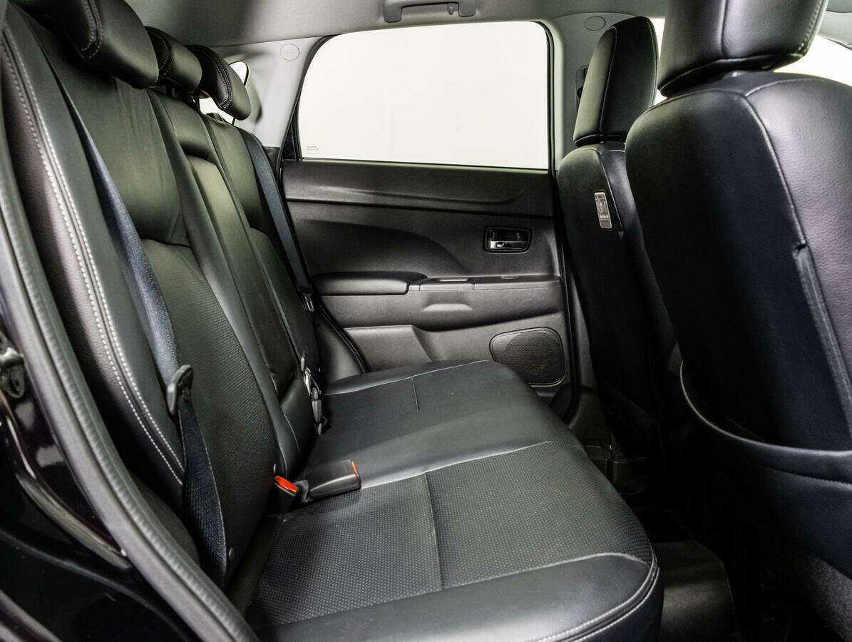 Mitsubishi ASX, 2014 - Фото №13