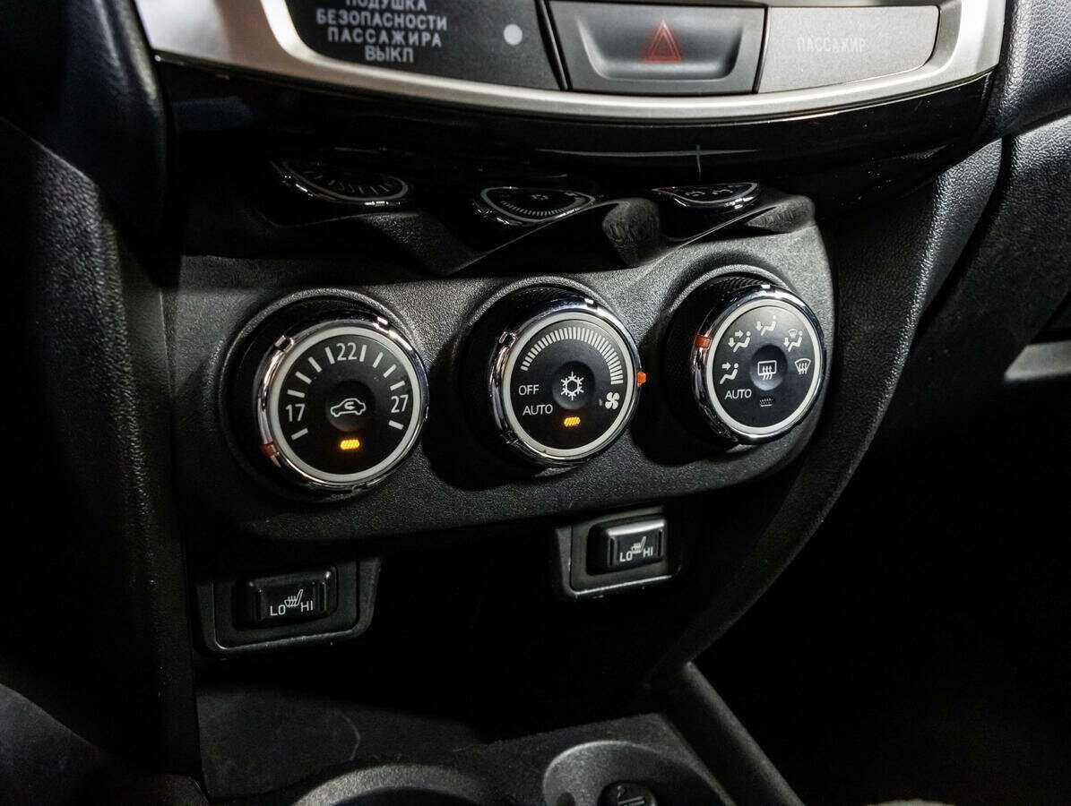 Mitsubishi ASX, 2014 - Фото №14