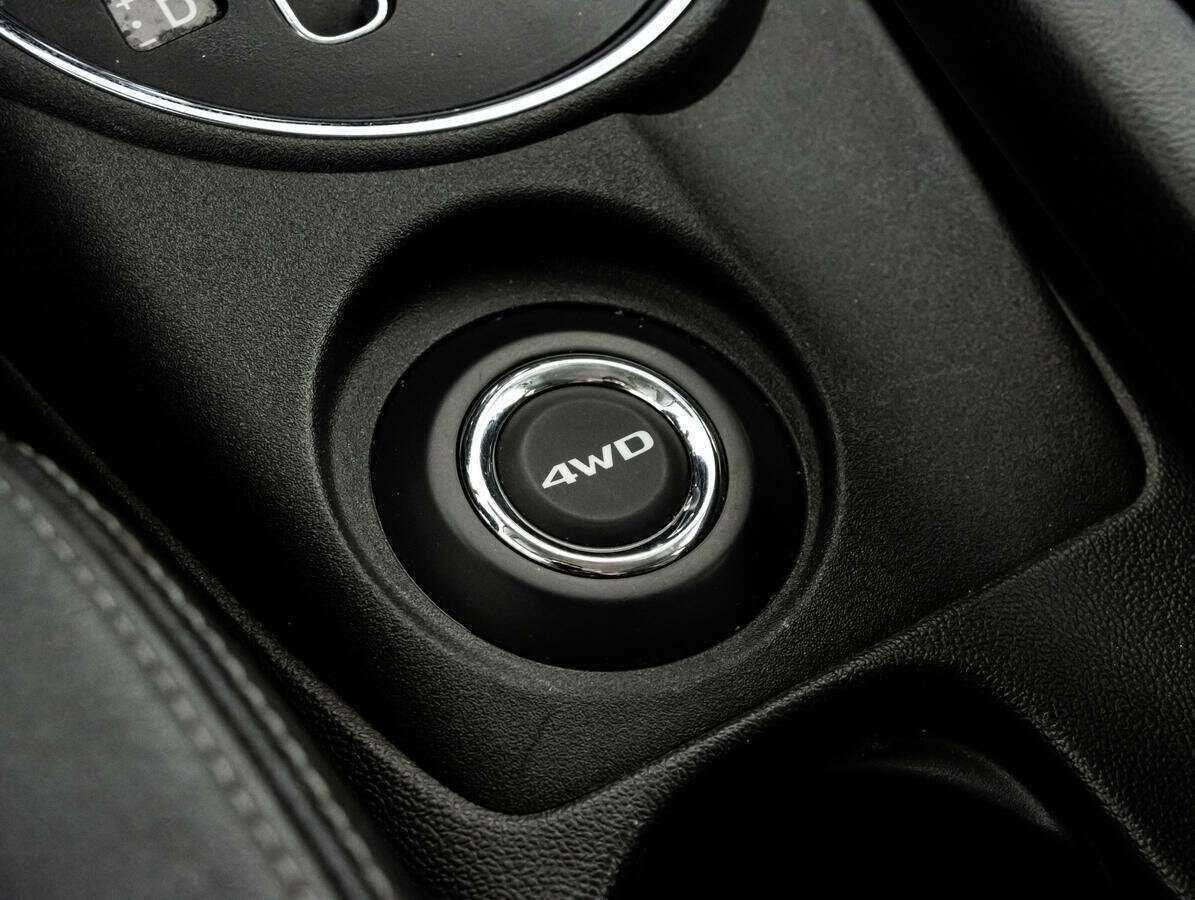 Mitsubishi ASX, 2014 - Фото №15