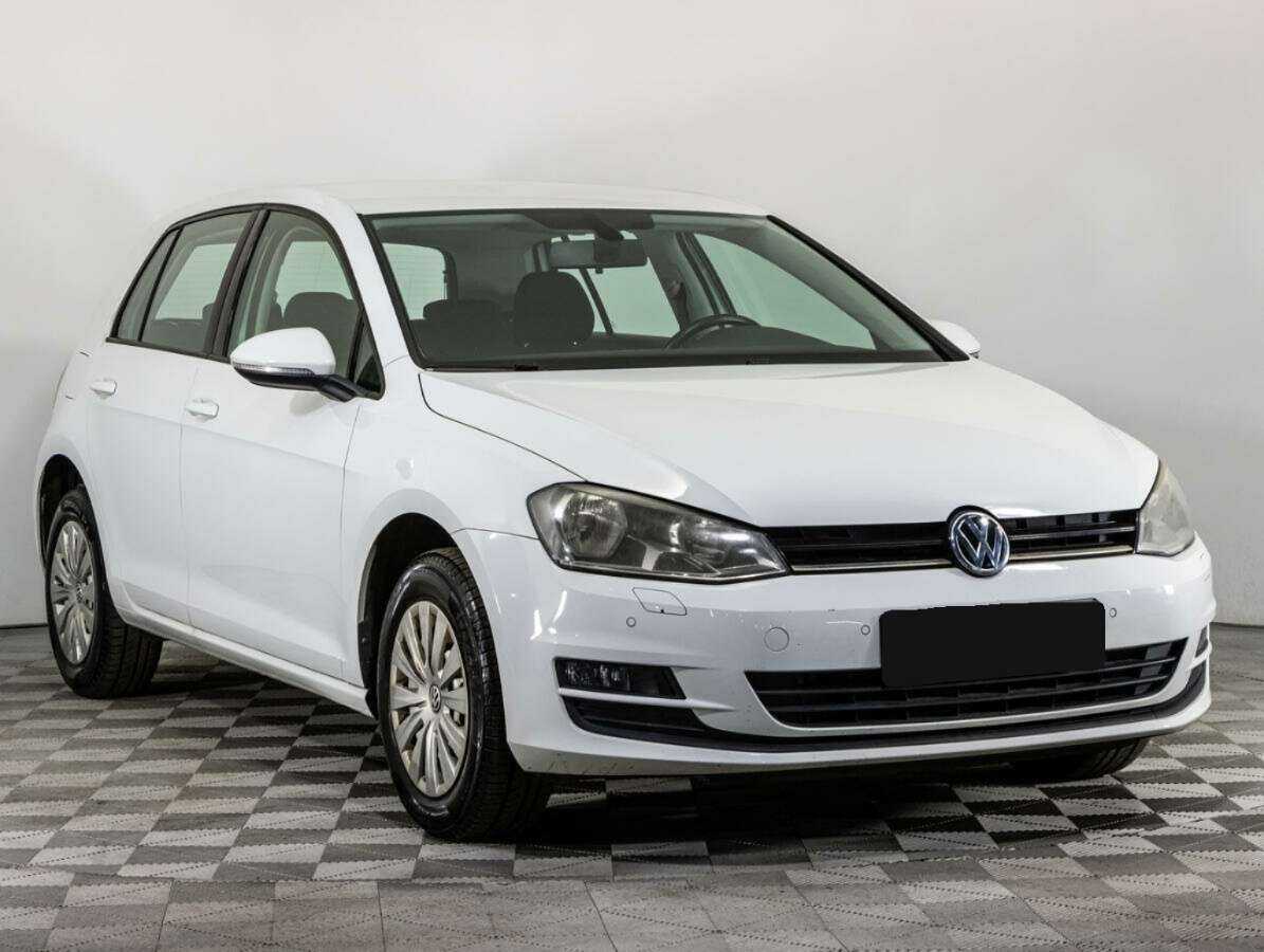 Volkswagen Golf, 2014 - Фото №2