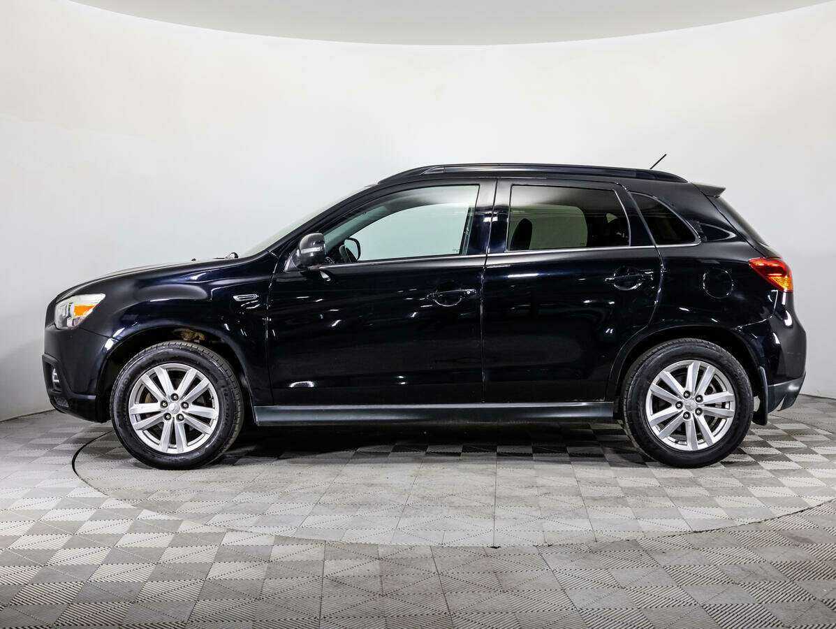 Mitsubishi ASX, 2013 - Фото №7