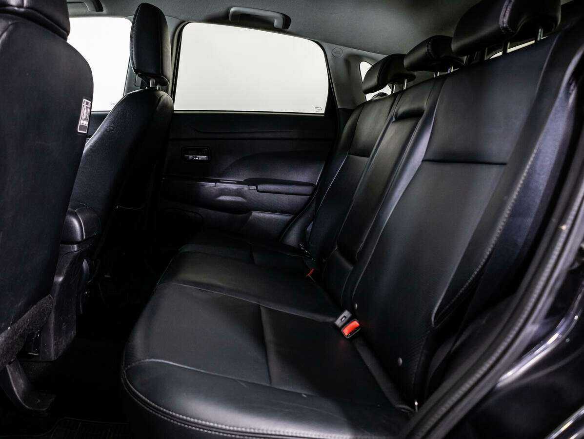 Mitsubishi ASX, 2013 - Фото №9