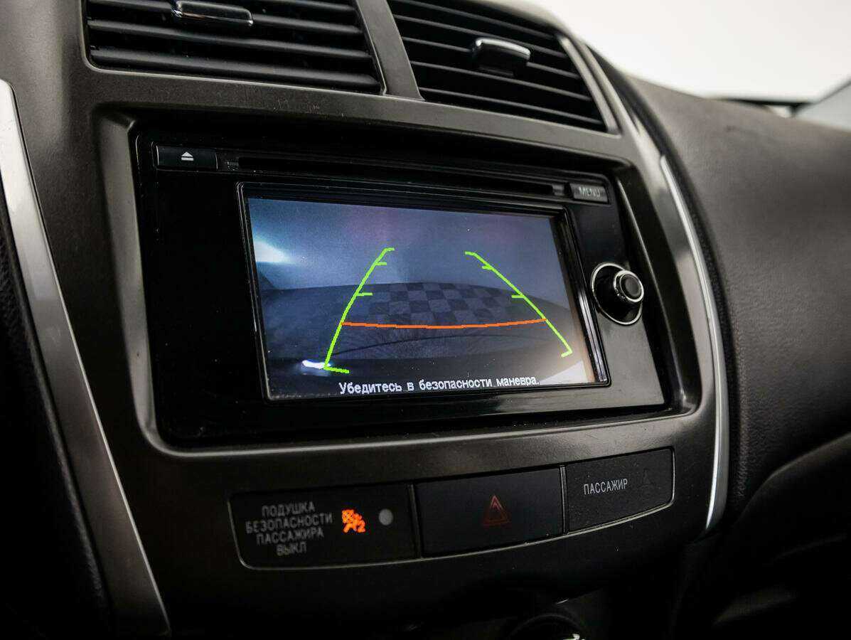 Mitsubishi ASX, 2013 - Фото №16