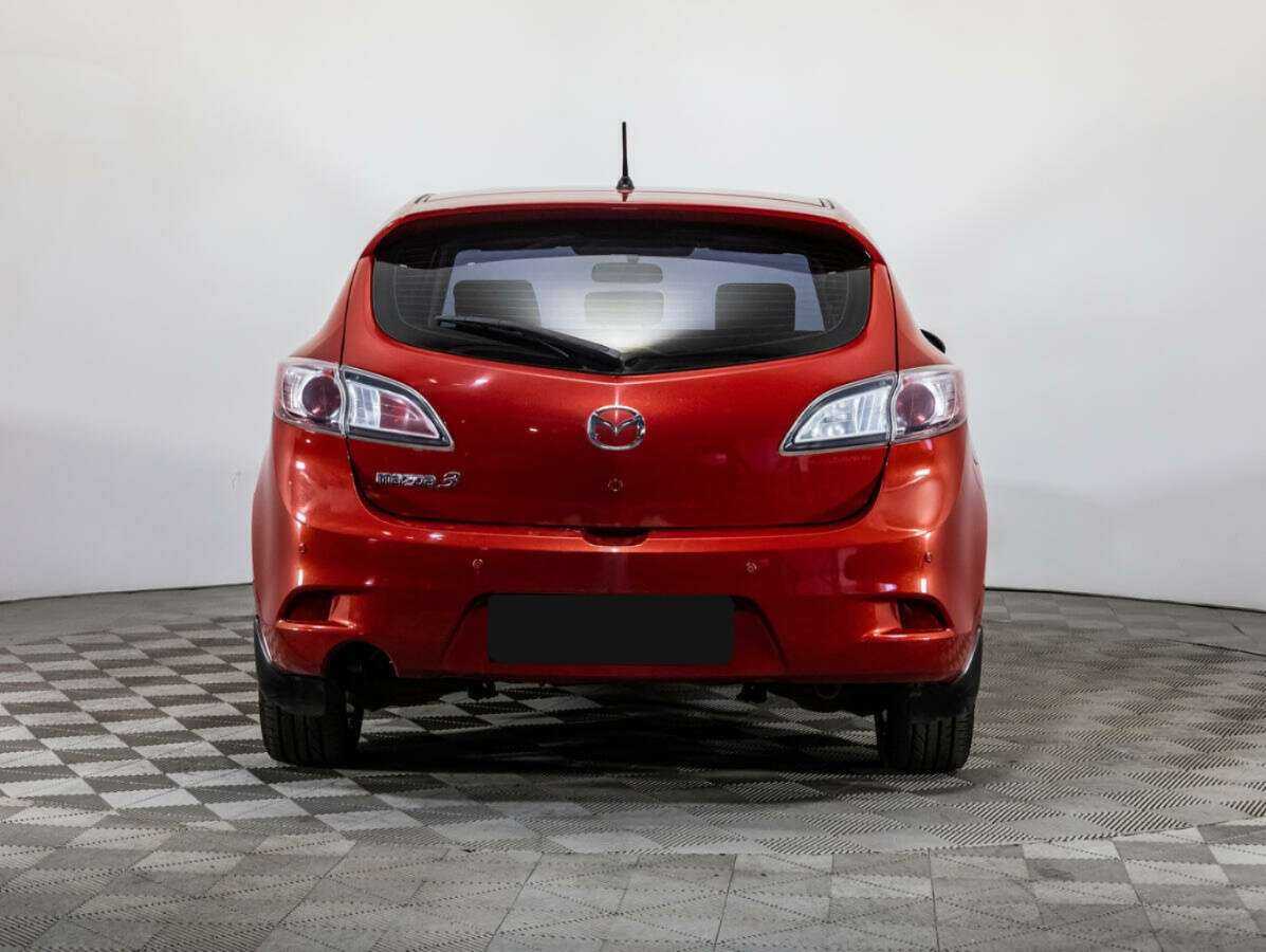 Mazda 3, 2012 - Фото №5