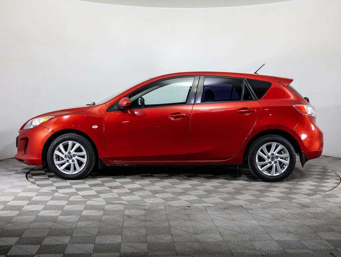 Mazda 3, 2012 - Фото №7