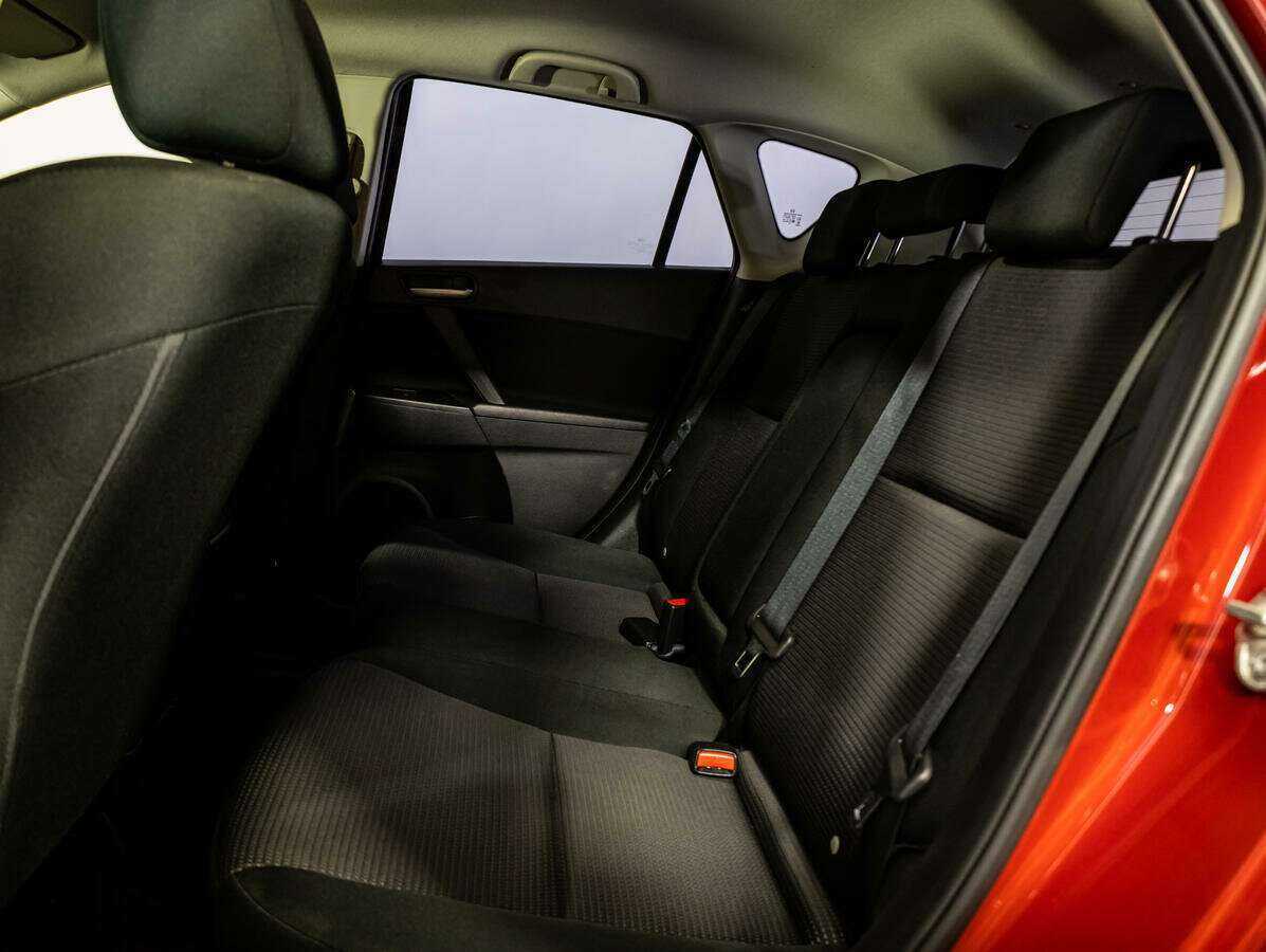 Mazda 3, 2012 - Фото №9