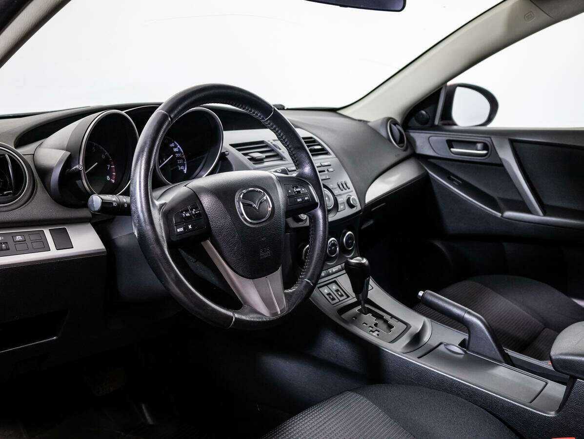 Mazda 3, 2012 - Фото №10