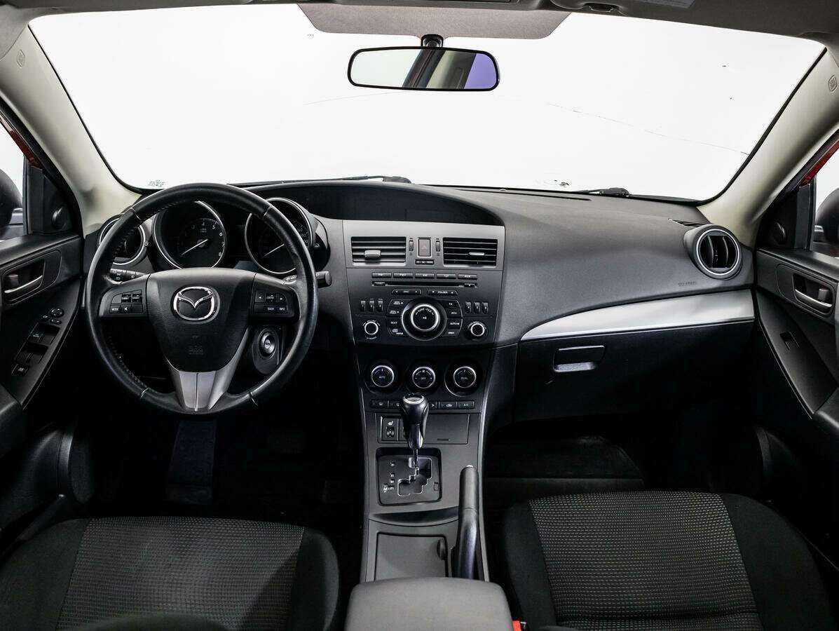 Mazda 3, 2012 - Фото №12