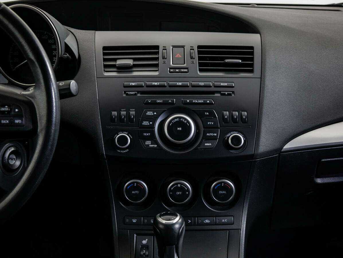 Mazda 3, 2012 - Фото №13