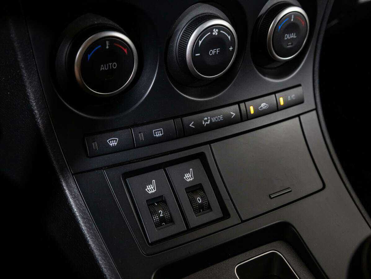 Mazda 3, 2012 - Фото №15