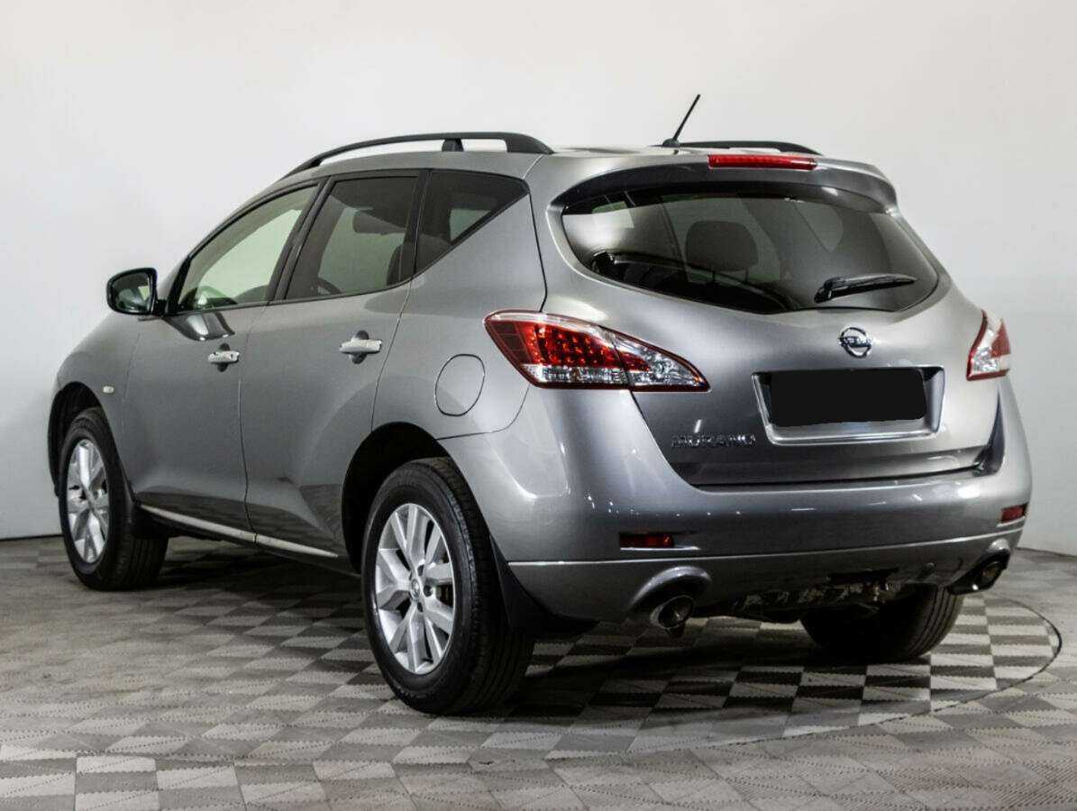 Nissan Murano, 2013 - Фото №5