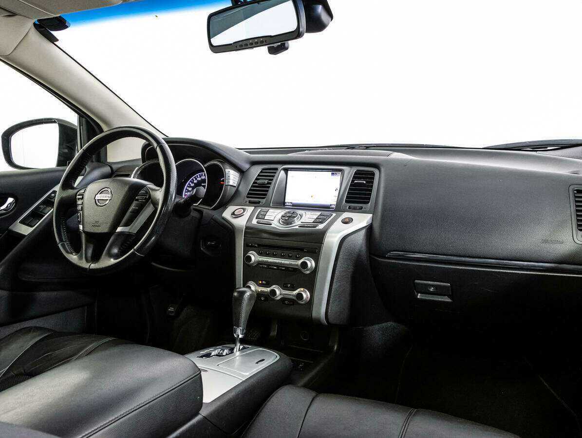Nissan Murano, 2013 - Фото №6