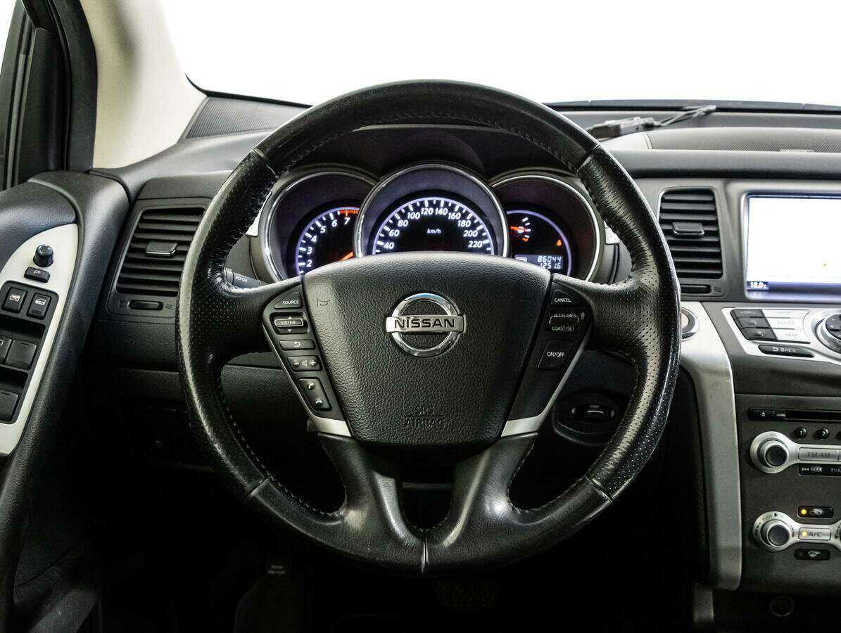 Nissan Murano, 2013 - Фото №9