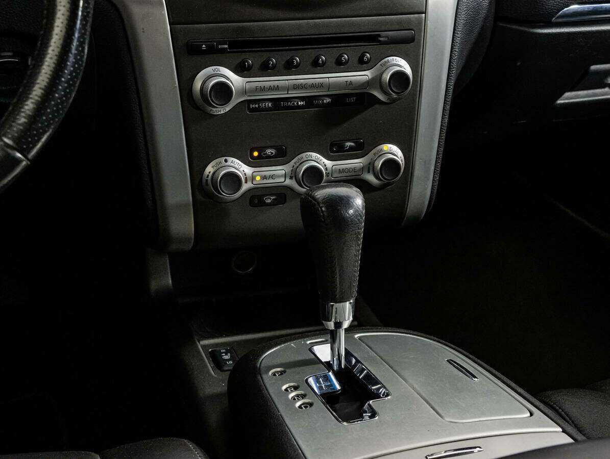 Nissan Murano, 2013 - Фото №11