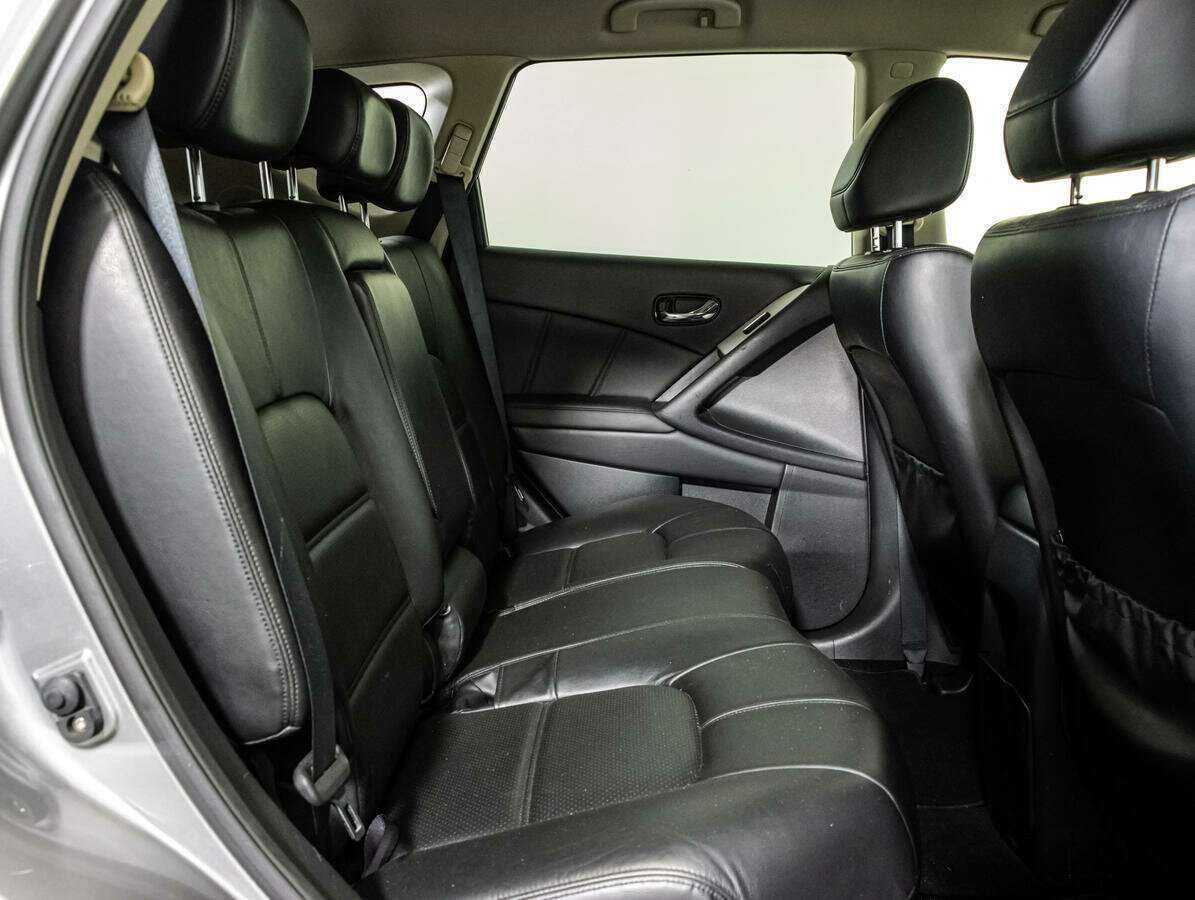Nissan Murano, 2013 - Фото №13