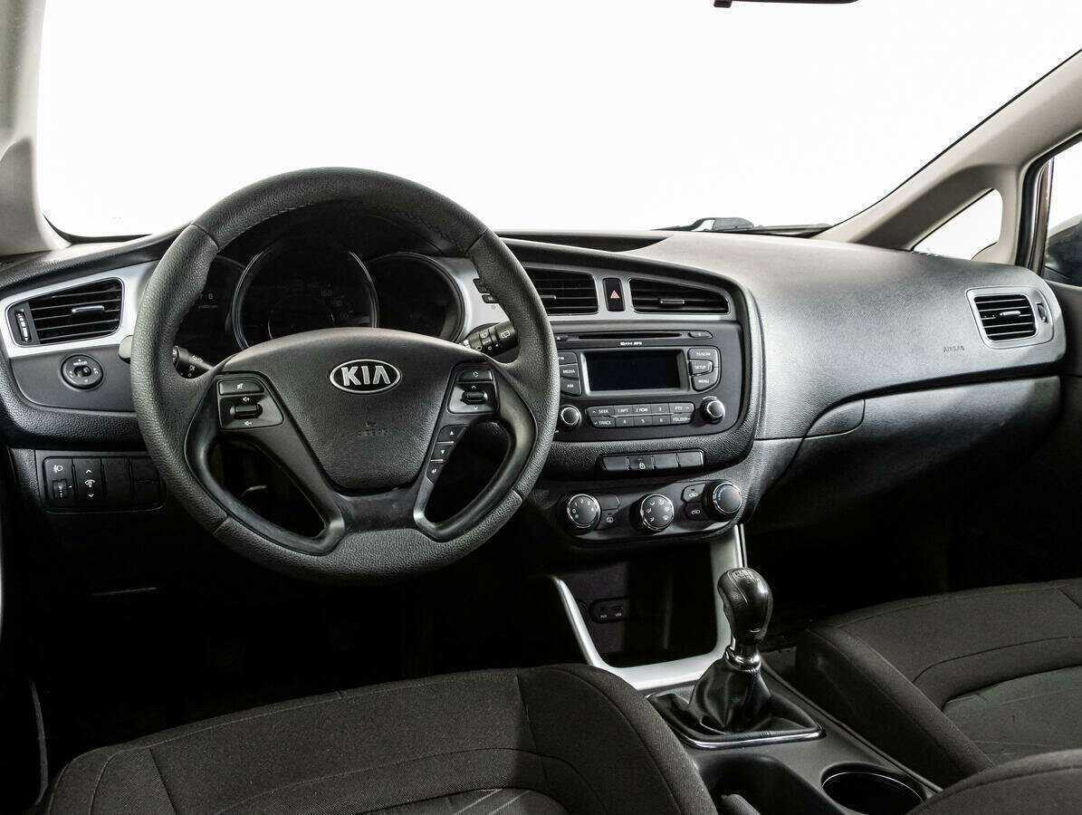 Kia Ceed, 2015 - Фото №10