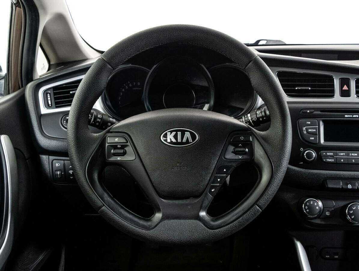 Kia Ceed, 2015 - Фото №11
