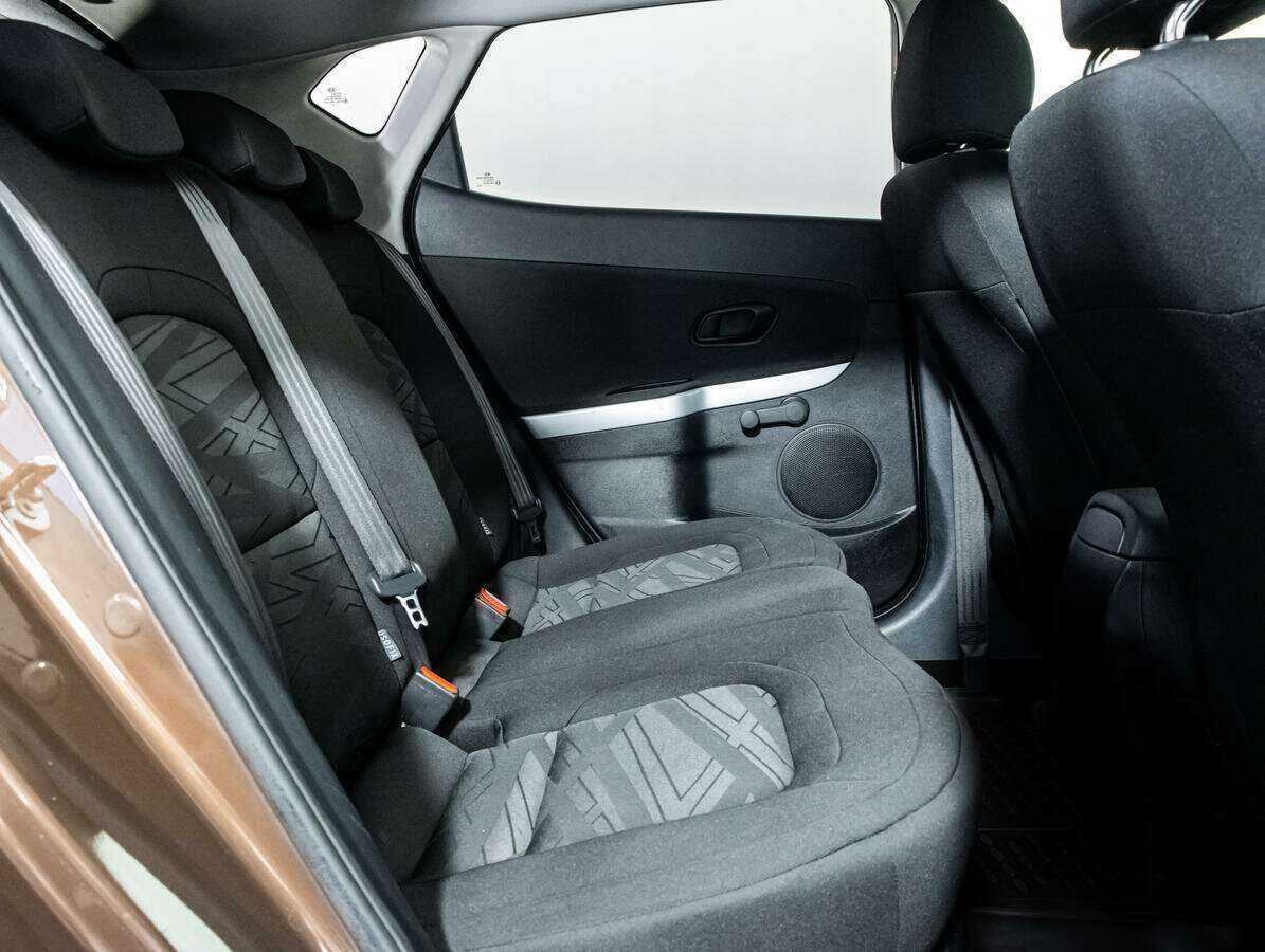 Kia Ceed, 2015 - Фото №13