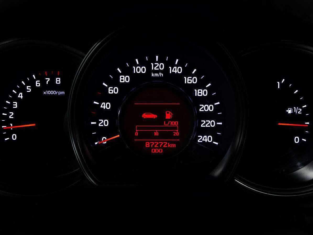 Kia Ceed, 2015 - Фото №14