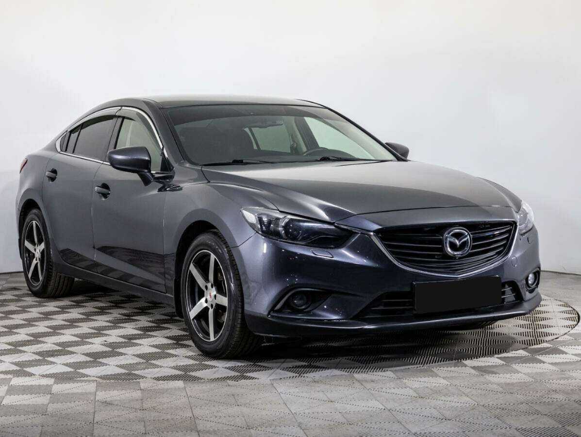 Mazda 6, 2014 - Фото №2