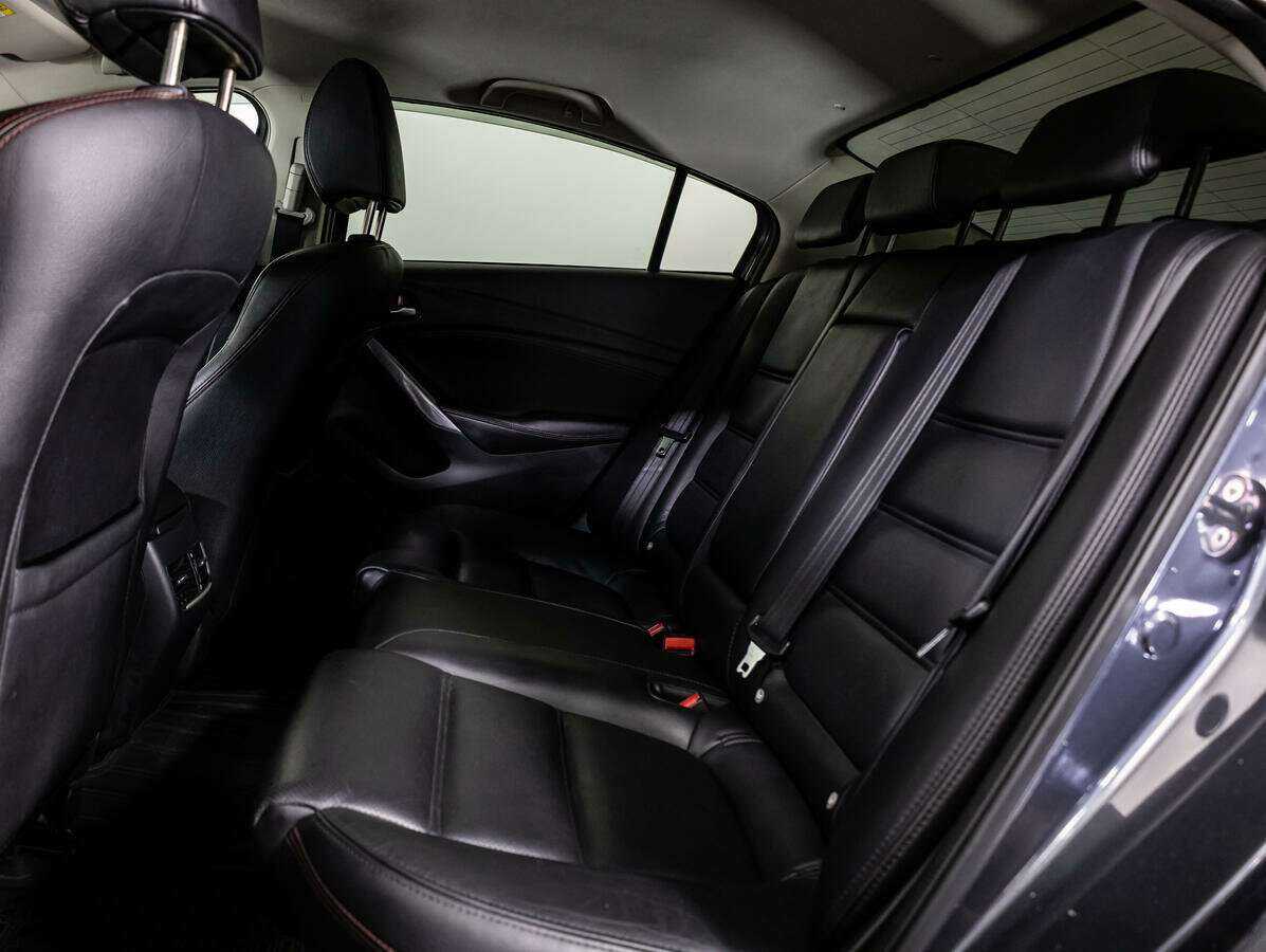 Mazda 6, 2014 - Фото №7