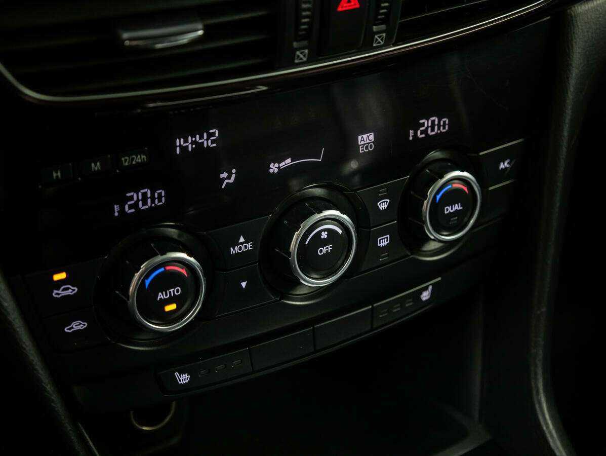 Mazda 6, 2014 - Фото №14