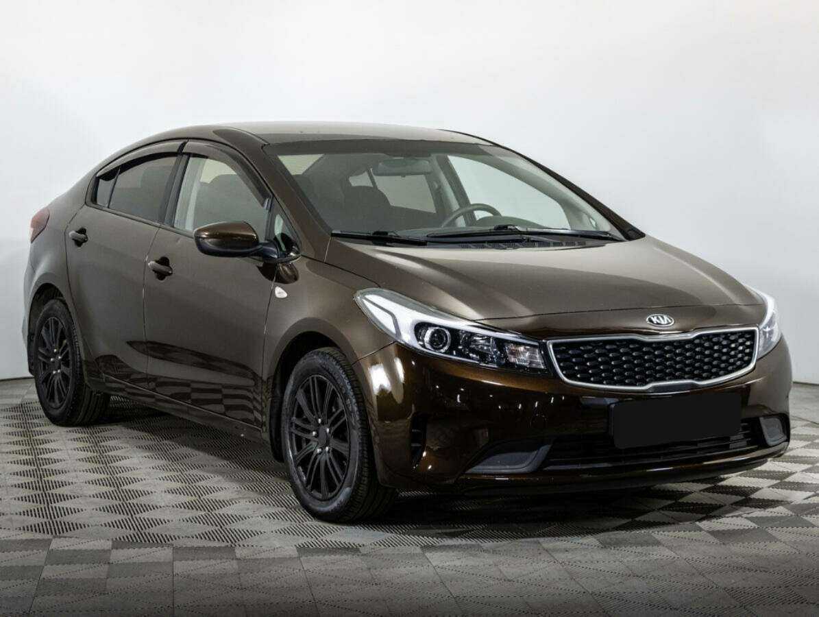 Kia Cerato, 2018 - Фото №2
