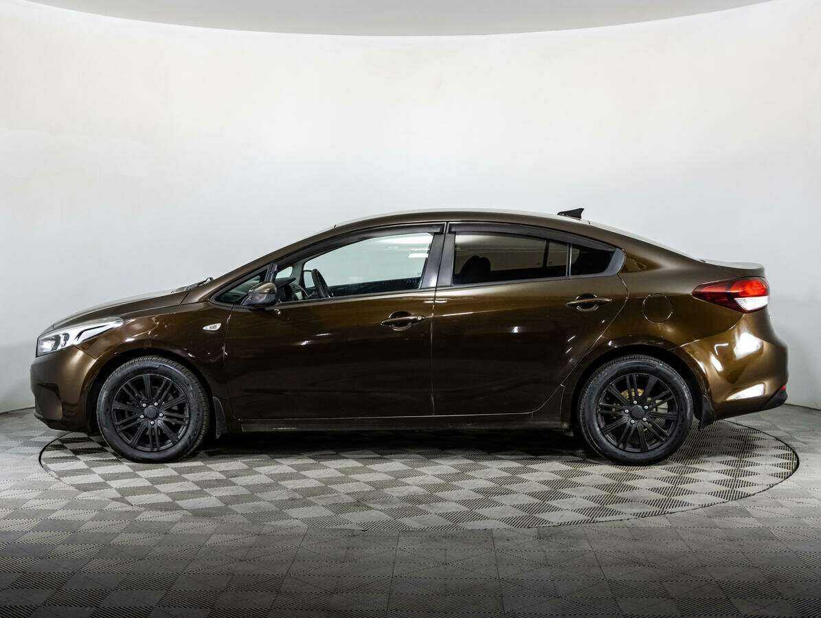 Kia Cerato, 2018 - Фото №6