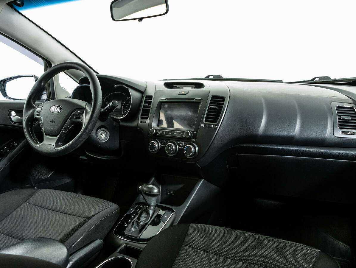 Kia Cerato, 2018 - Фото №7