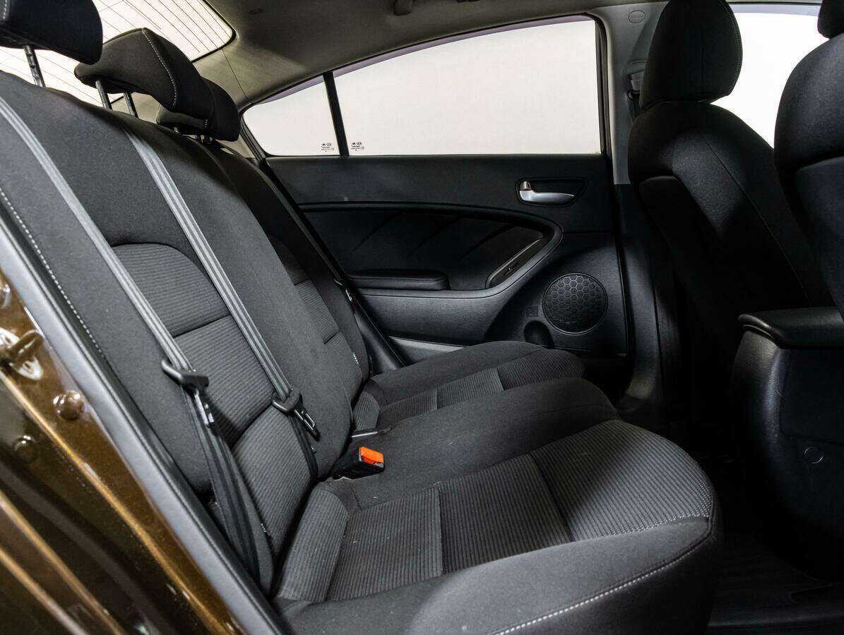 Kia Cerato, 2018 - Фото №8