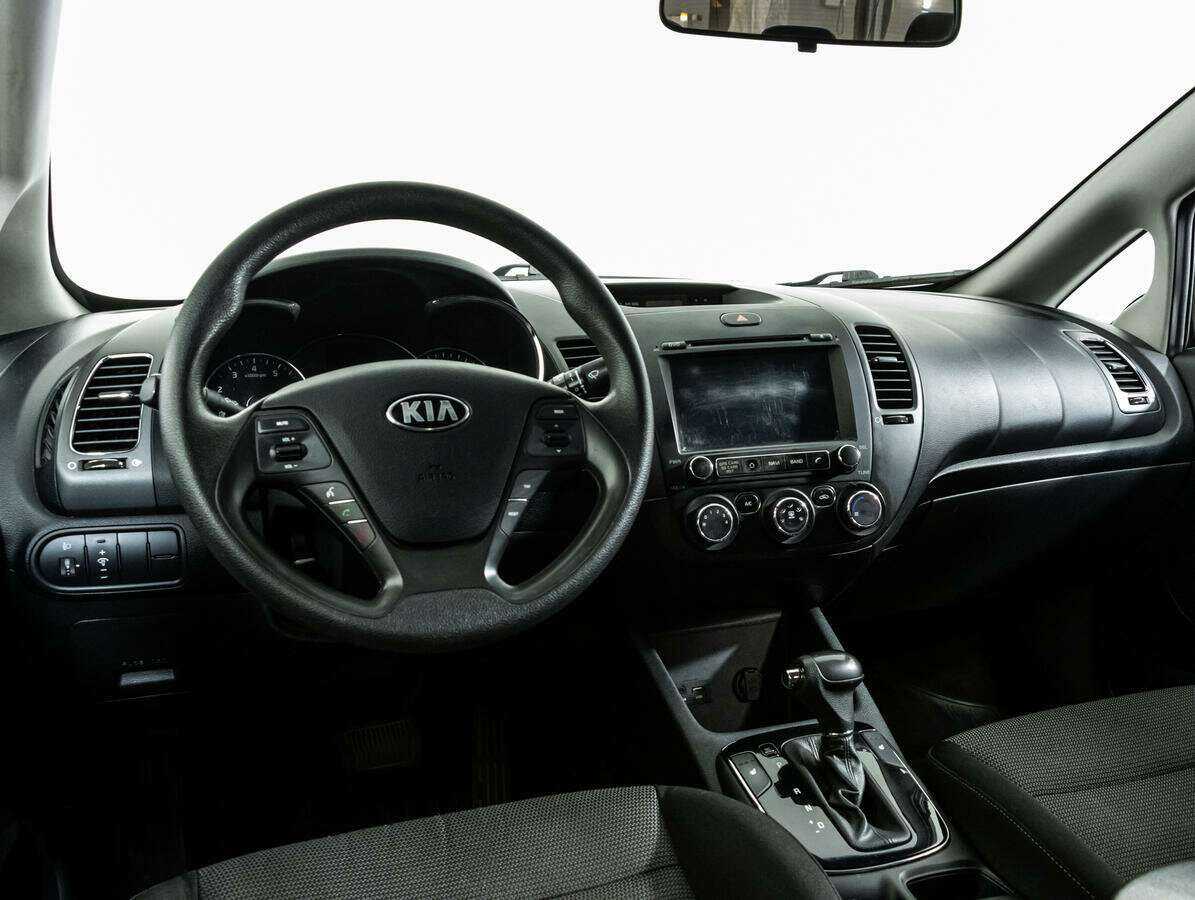 Kia Cerato, 2018 - Фото №9