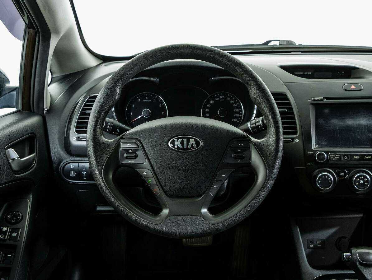 Kia Cerato, 2018 - Фото №12