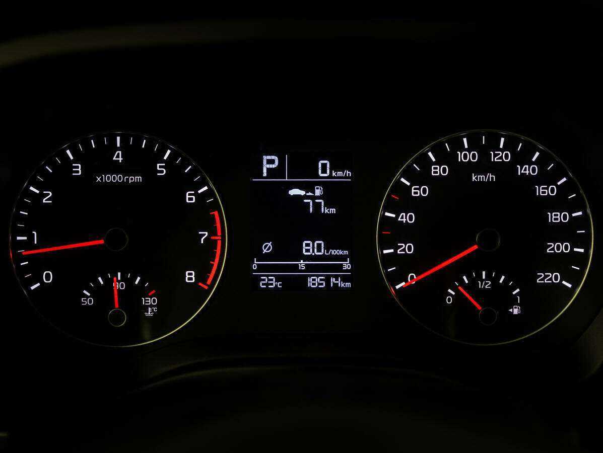 Kia Rio, 2021 - Фото №11