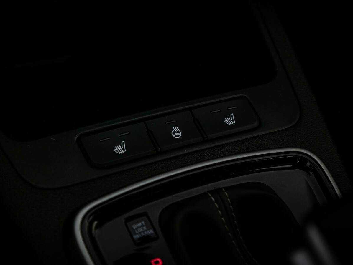 Kia Rio, 2021 - Фото №14