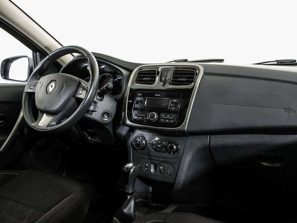 Renault Sandero Stepway, 2017 - Фото №8