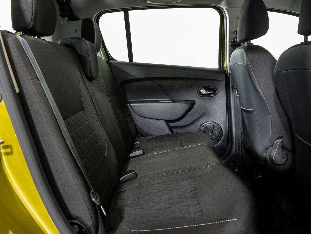 Renault Sandero Stepway, 2017 - Фото №10