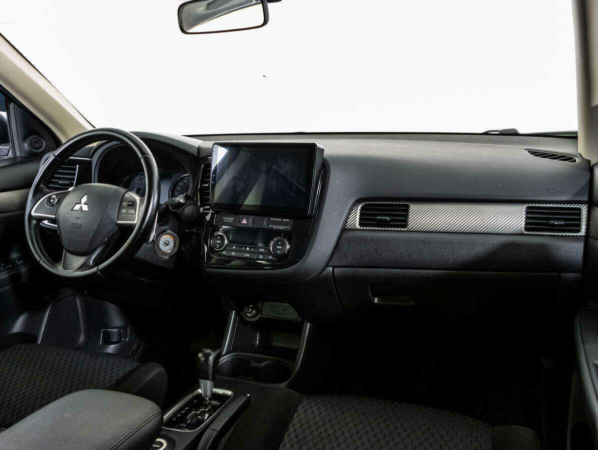Mitsubishi Outlander, 2012 - Фото №6