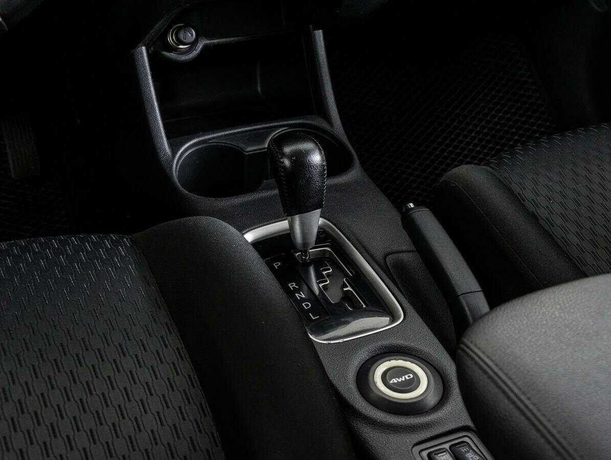 Mitsubishi Outlander, 2012 - Фото №9