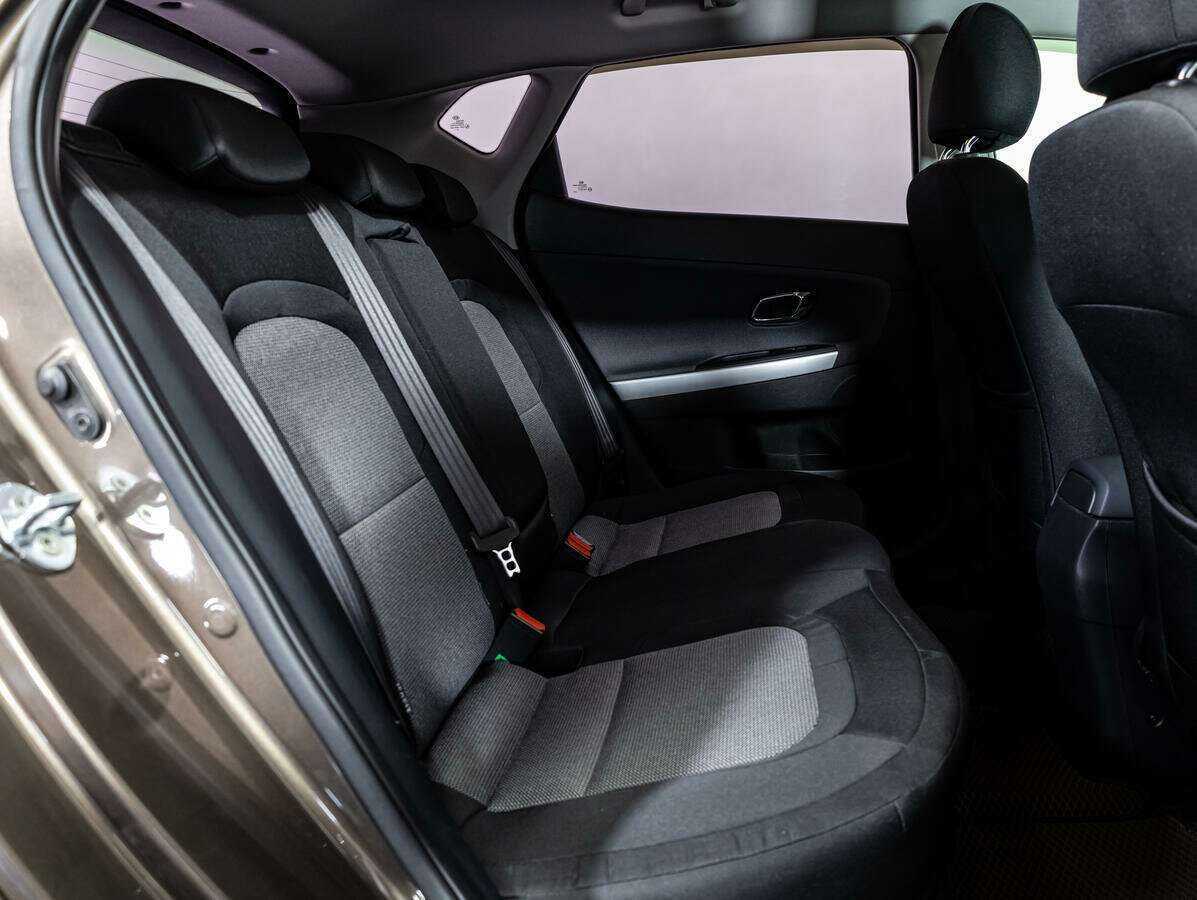 Kia Ceed, 2015 - Фото №9
