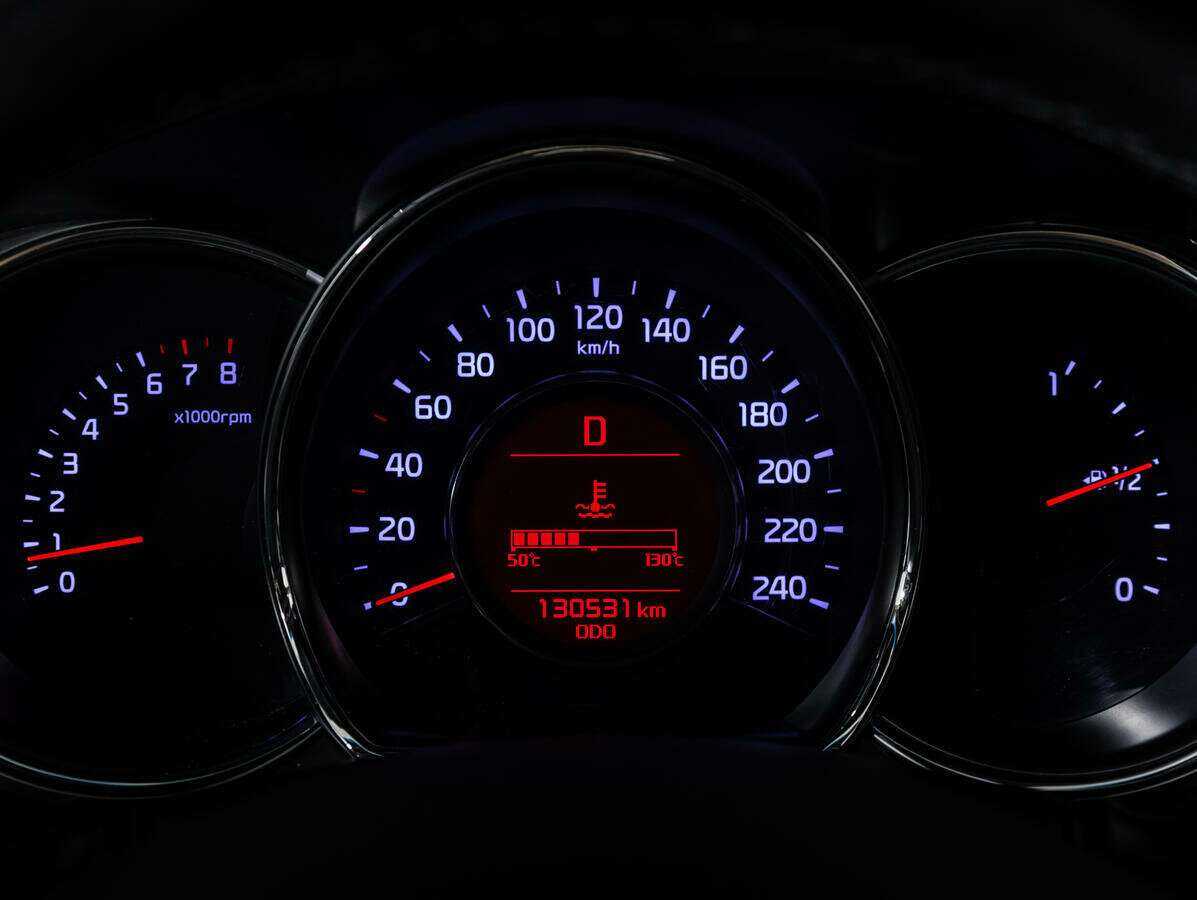 Kia Ceed, 2015 - Фото №11