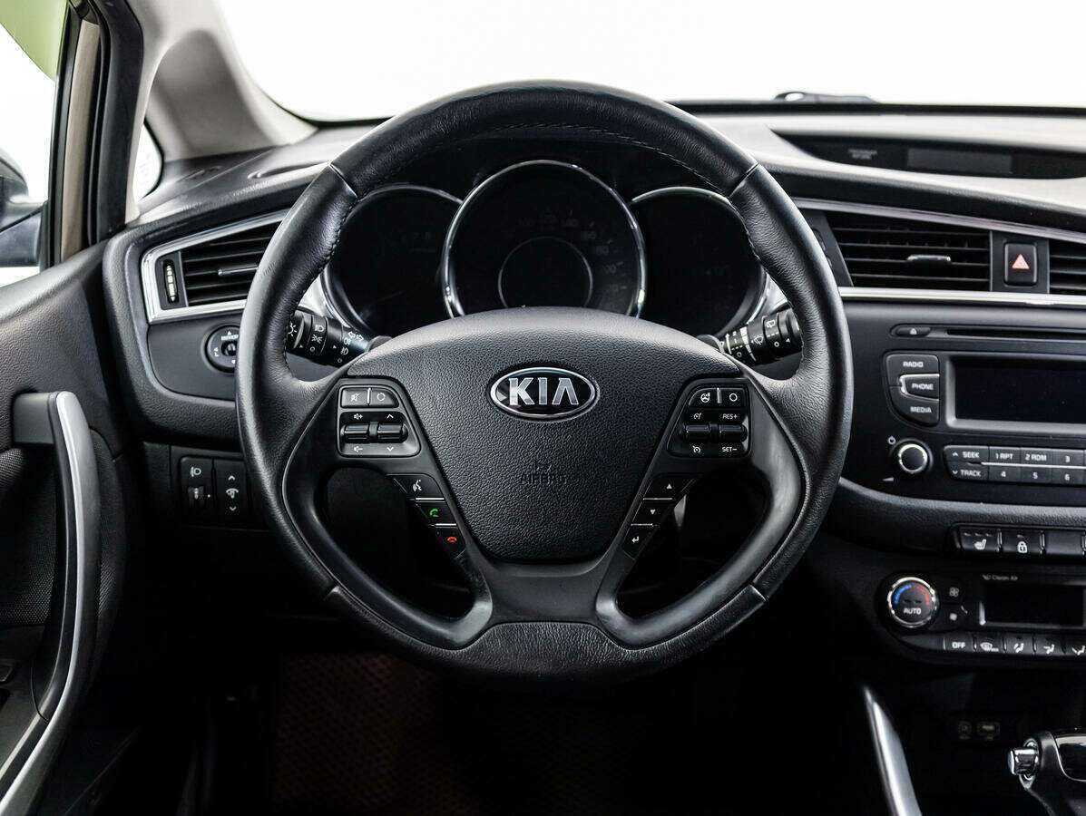 Kia Ceed, 2015 - Фото №13