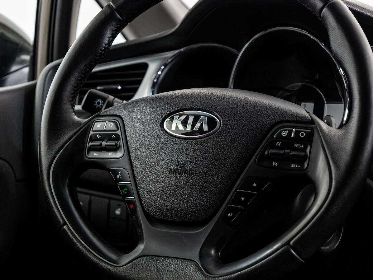 Kia Ceed, 2015 - Фото №14