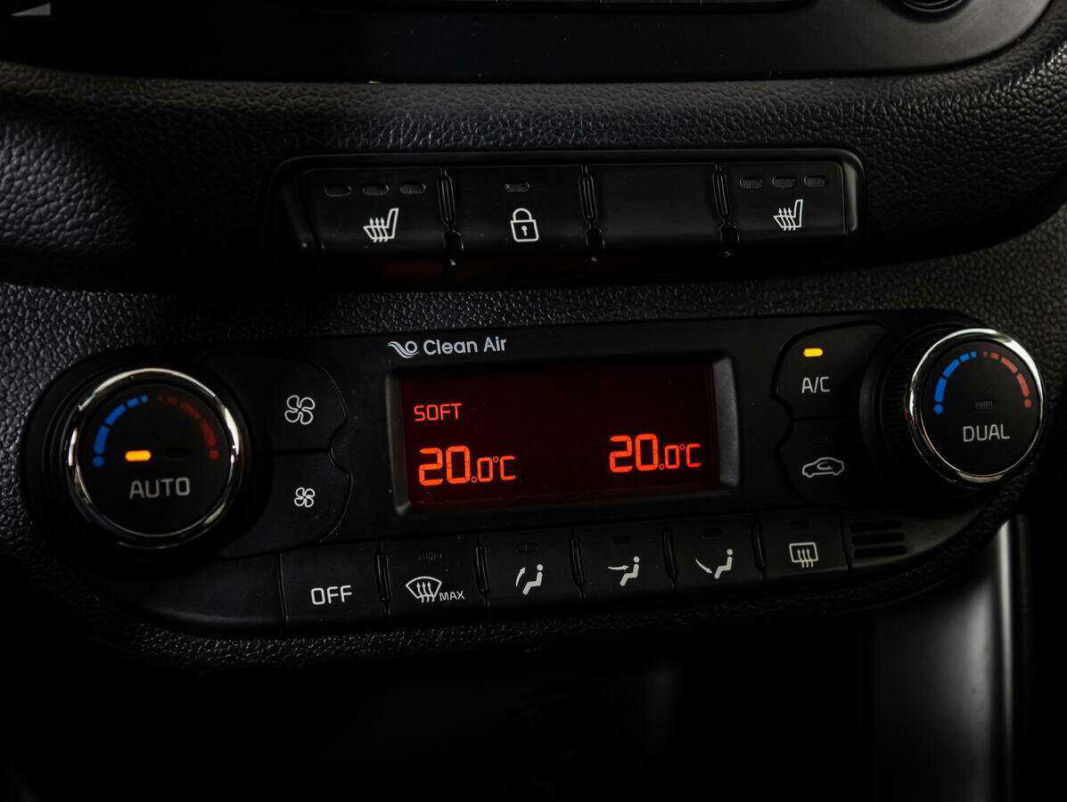 Kia Ceed, 2015 - Фото №15