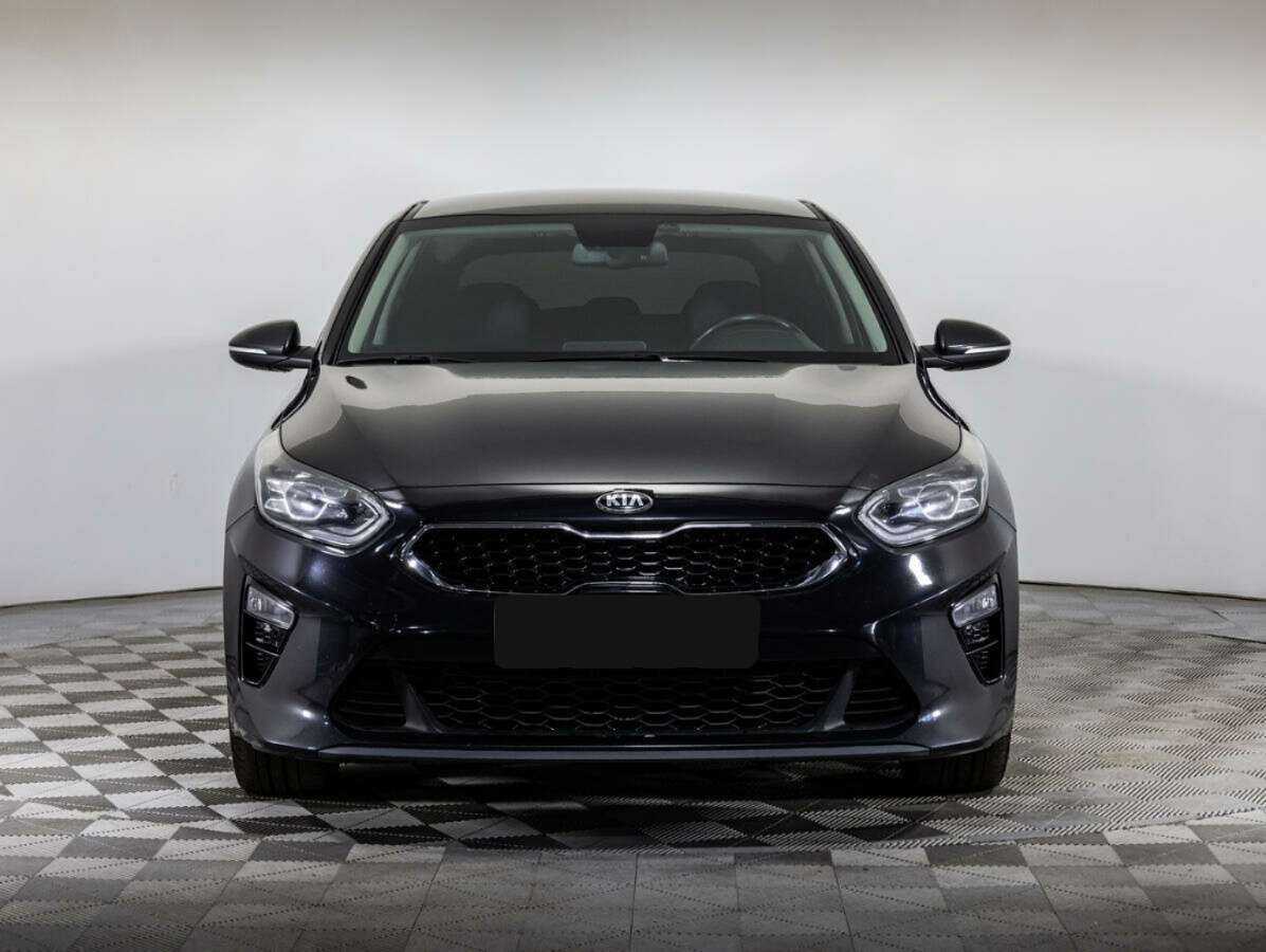 Kia Ceed, 2018 - Фото №1